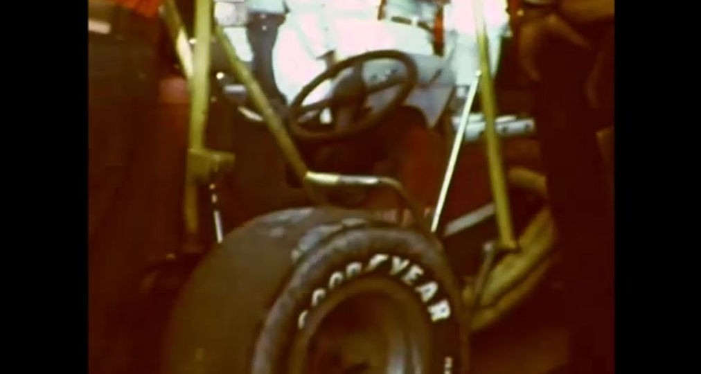 Speedway - American 3x Up